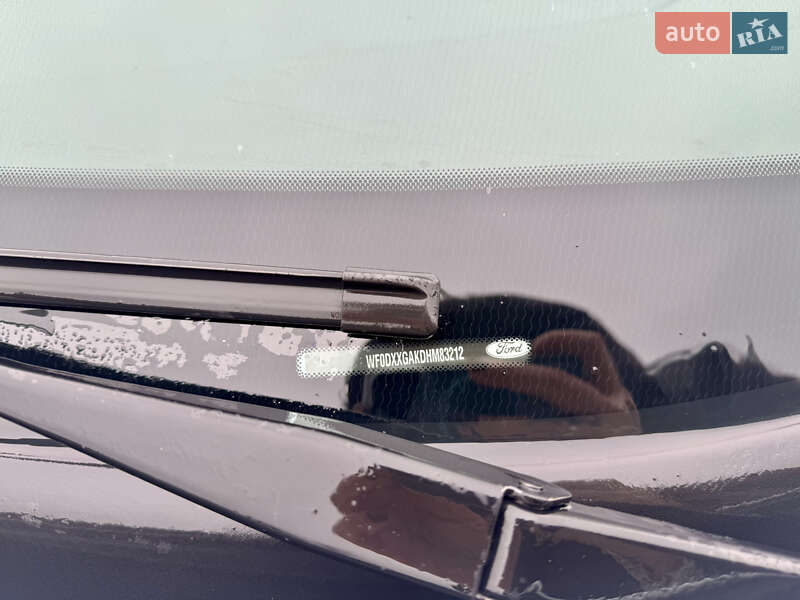 Хетчбек Ford Fiesta 2017 в Бучі фото 11 Хетчбек Ford Fiesta 2017 в Бучі