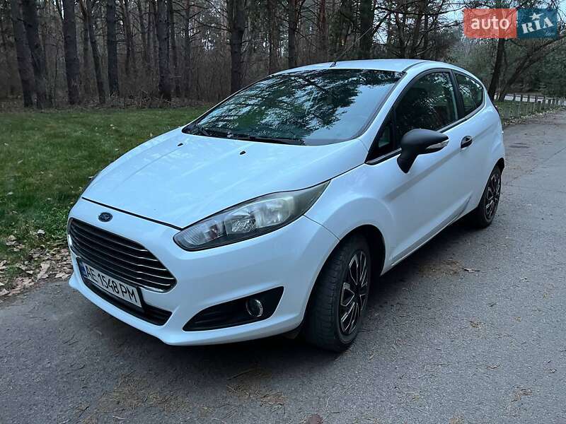 Ford Fiesta 2013 Ford Fiesta 2013