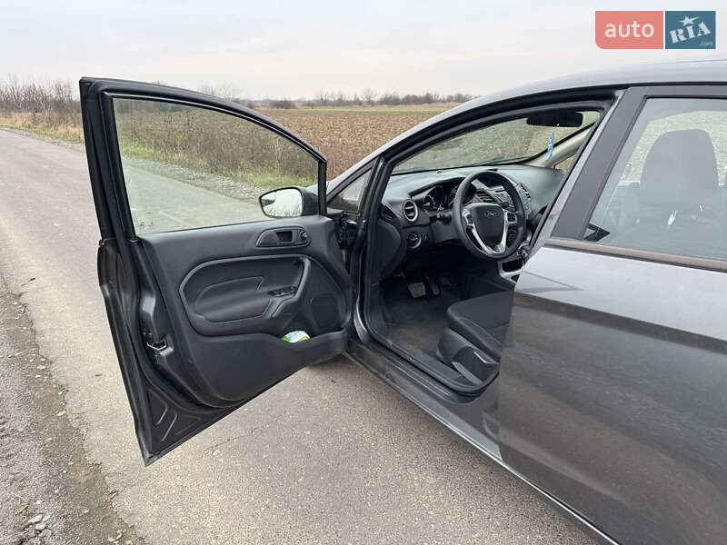 Седан Ford Fiesta 2018 в Мукачевому фото 9 Седан Ford Fiesta 2018 в Мукачевому