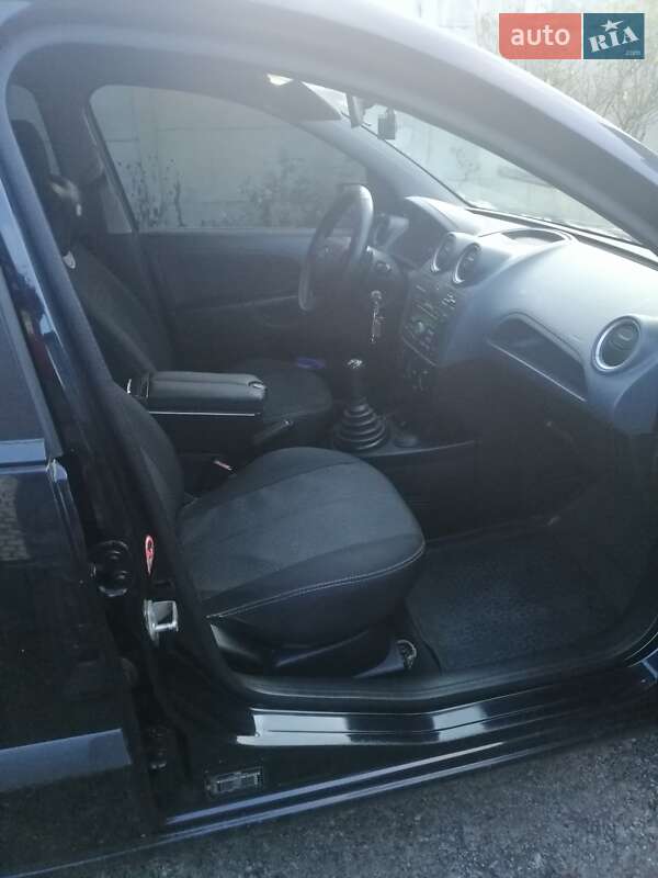 Хетчбек Ford Fiesta 2008 в Харкові фото 7 Хетчбек Ford Fiesta 2008 в Харкові