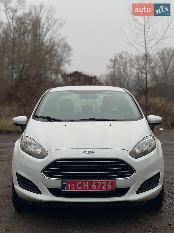 Ford Fiesta 2017 Ford Fiesta 2017