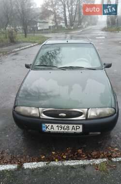 Хэтчбек Ford Fiesta 1997 в Белой Церкви