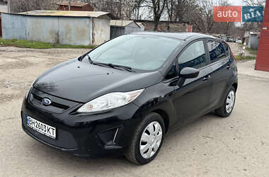 Хэтчбек Ford Fiesta 2011 в Кривом Роге