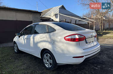 Седан Ford Fiesta 2018 в Харкові