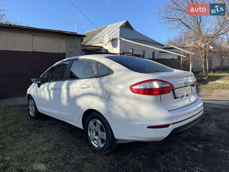 Ford Fiesta 2018 Ford Fiesta 2018