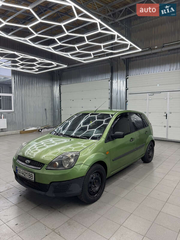 Ford Fiesta 2006 Ford Fiesta 2006