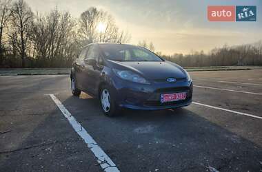 Хетчбек Ford Fiesta 2009 в Конотопі