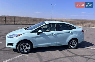 Хэтчбек Ford Fiesta 2019 в Ровно
