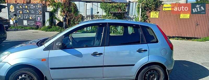 Хэтчбек Ford Fiesta 2005 в Харькове фото 5 Хэтчбек Ford Fiesta 2005 в Харькове
