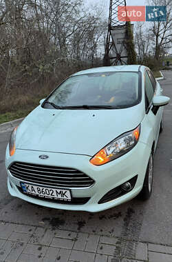 Седан Ford Fiesta 2019 в Києві