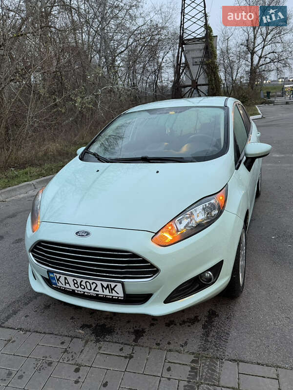 Ford Fiesta 2019 Ford Fiesta 2019