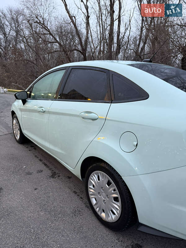 Седан Ford Fiesta 2019 в Звягеле фото 6 Седан Ford Fiesta 2019 в Звягеле