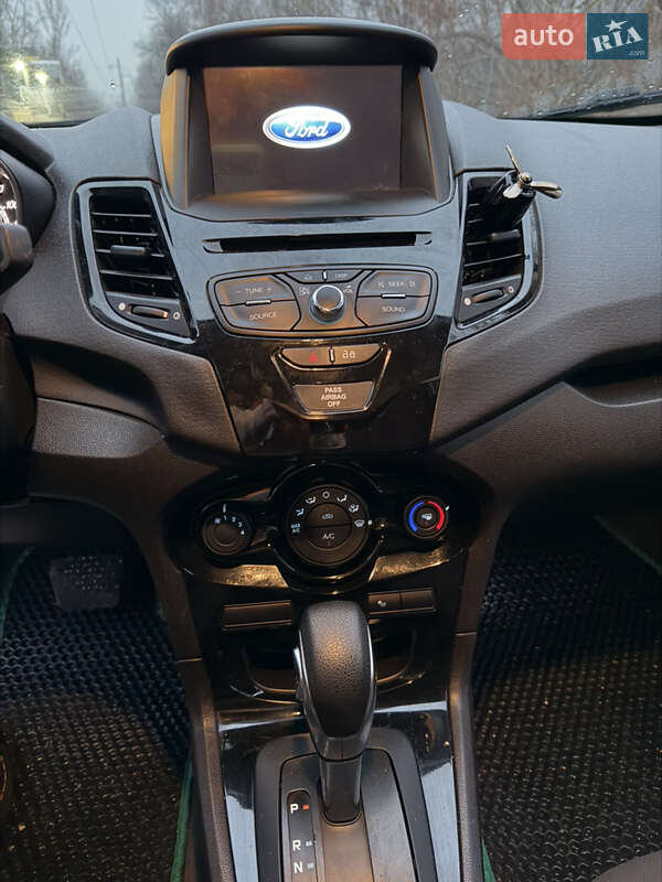 Седан Ford Fiesta 2019 в Звягеле фото 11 Седан Ford Fiesta 2019 в Звягеле