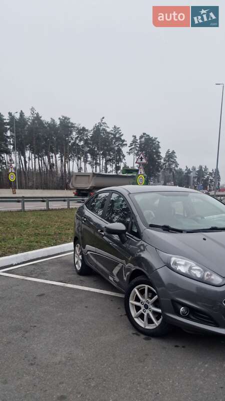Седан Ford Fiesta 2019 в Глевахе фото 2 Седан Ford Fiesta 2019 в Глевахе