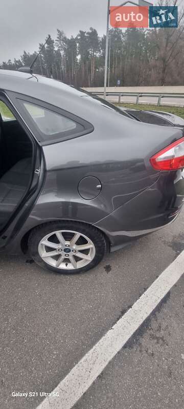 Седан Ford Fiesta 2019 в Глевахе фото 10 Седан Ford Fiesta 2019 в Глевахе