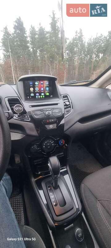 Седан Ford Fiesta 2019 в Глевахе фото 12 Седан Ford Fiesta 2019 в Глевахе