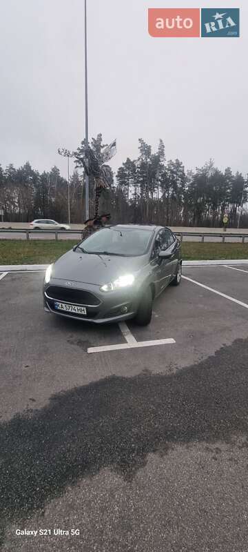 Седан Ford Fiesta 2019 в Глевахе фото 16 Седан Ford Fiesta 2019 в Глевахе