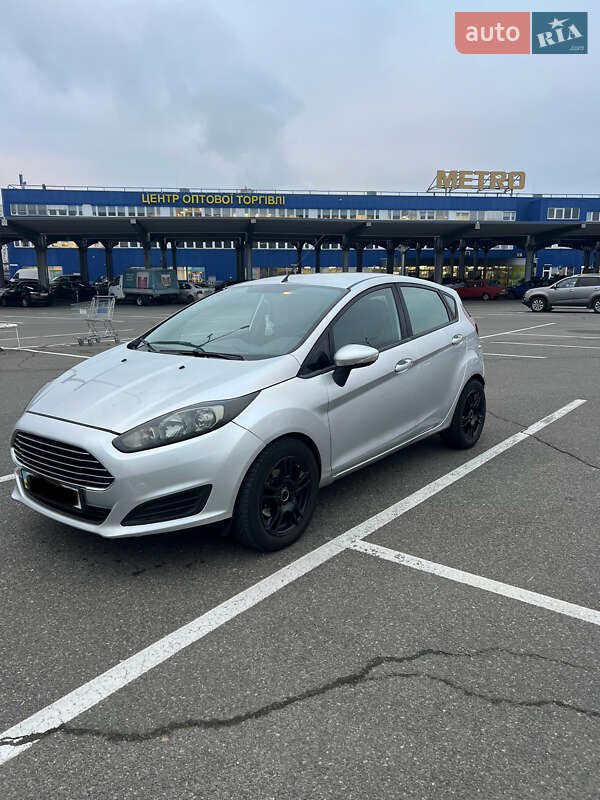 Ford Fiesta 2013 Ford Fiesta 2013