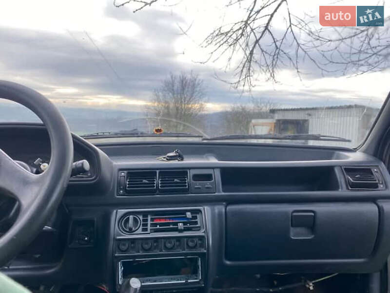 Хетчбек Ford Fiesta 1992 в Буді