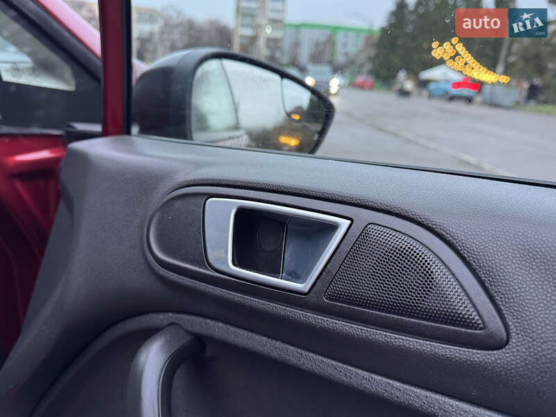Седан Ford Fiesta 2014 в Ровно фото 33 Седан Ford Fiesta 2014 в Ровно