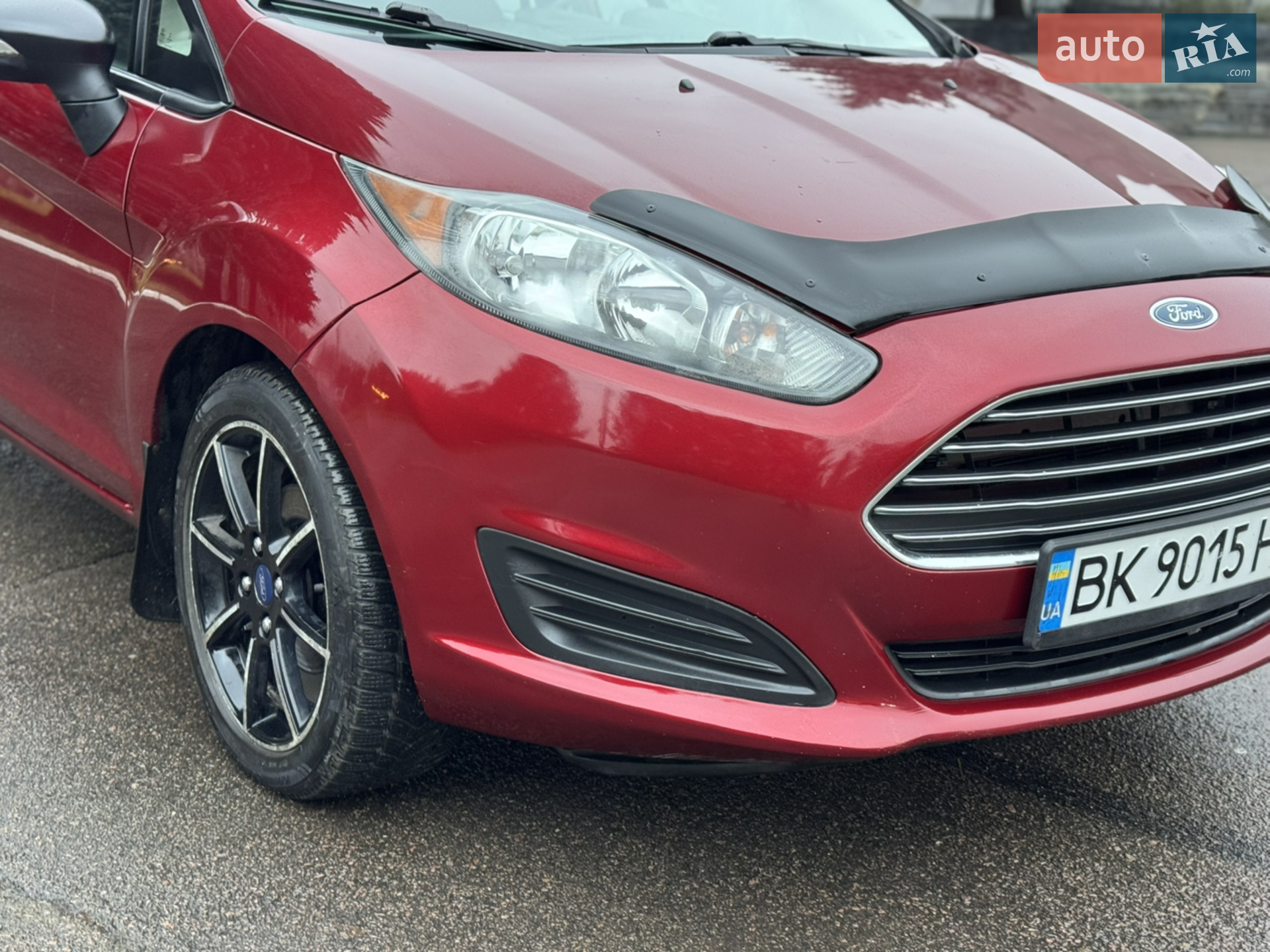 2014 Ford Fiesta - мініатюра 17