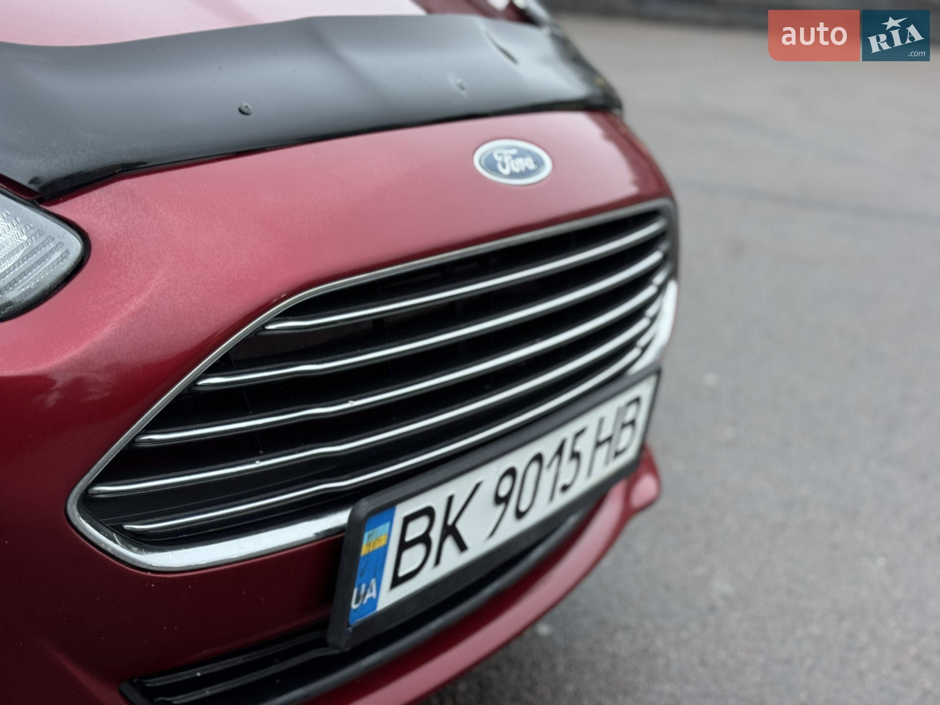2014 Ford Fiesta - мініатюра 19