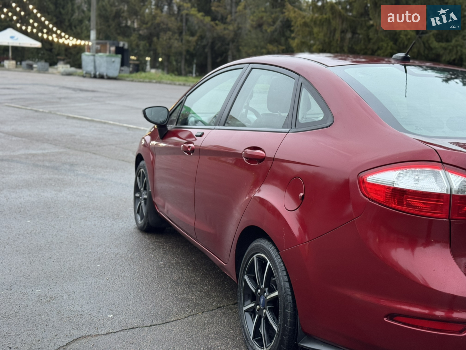 2014 Ford Fiesta - мініатюра 24