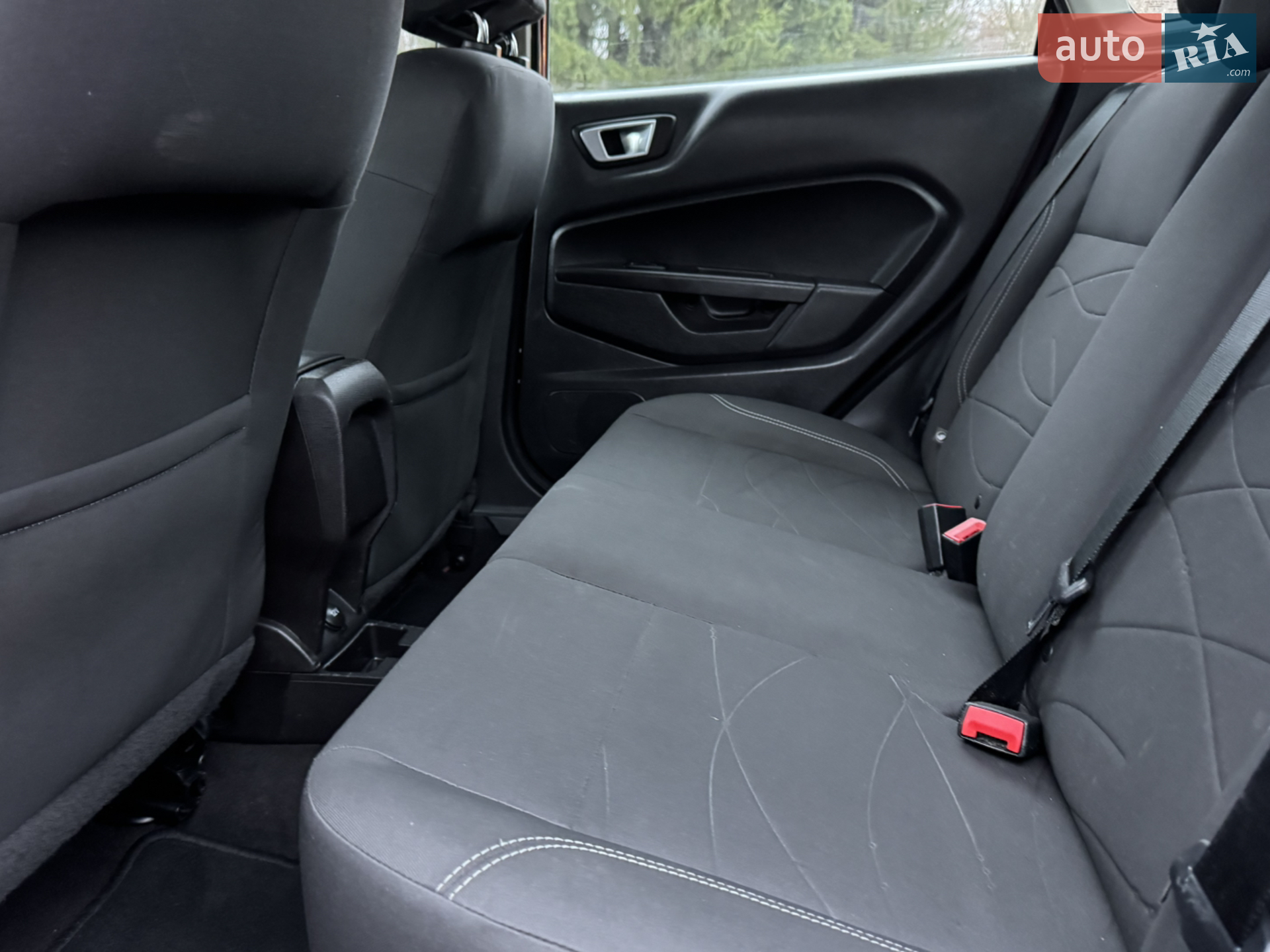 2014 Ford Fiesta - мініатюра 58