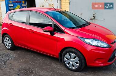 Хэтчбек Ford Fiesta 2009 в Днепре