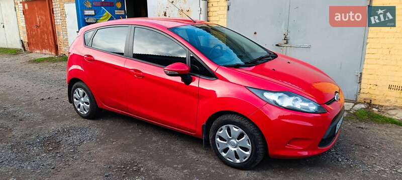 Ford Fiesta 2009 Ford Fiesta 2009