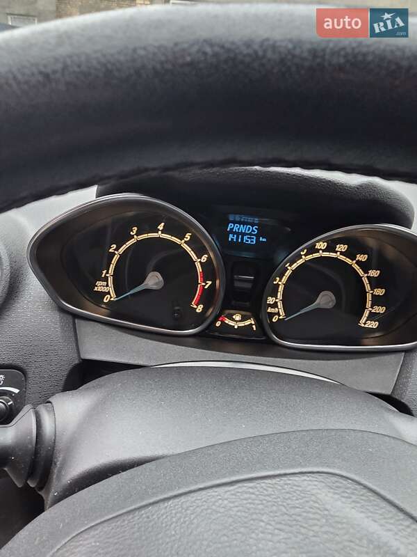 Хетчбек Ford Fiesta 2014 в Києві фото 4 Хетчбек Ford Fiesta 2014 в Києві