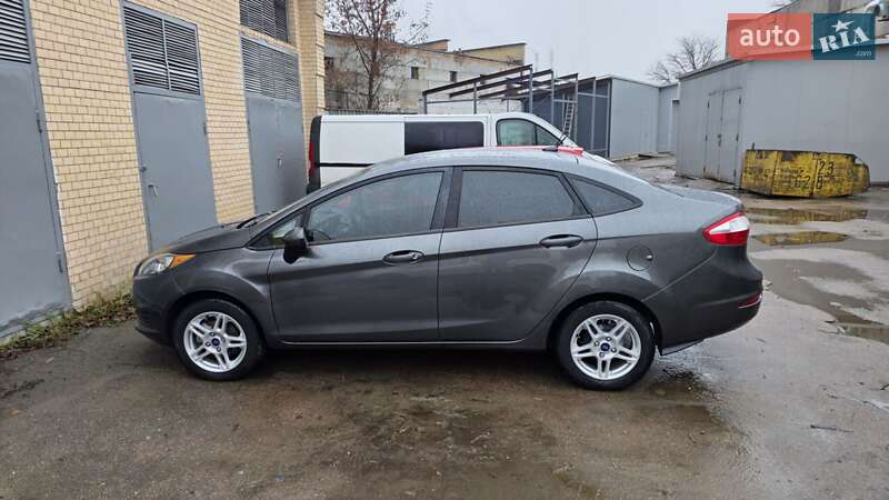 Ford Fiesta 2018 Ford Fiesta 2018