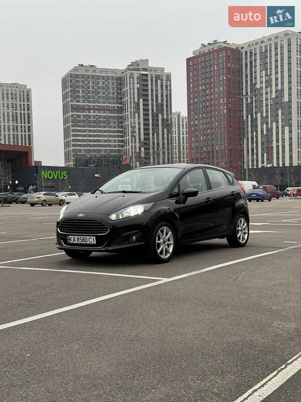 Ford Fiesta 2018 Ford Fiesta 2018