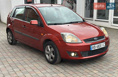 Хэтчбек Ford Fiesta 2007 в Виннице