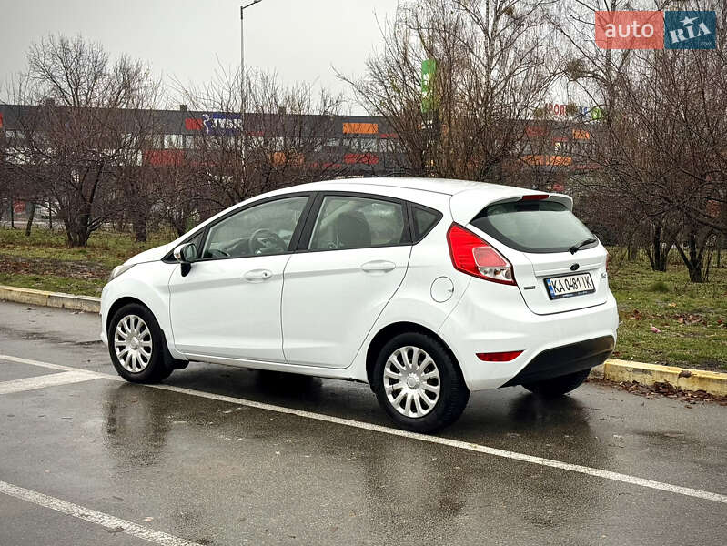 Хэтчбек Ford Fiesta 2017 в Буче фото 5 Хэтчбек Ford Fiesta 2017 в Буче