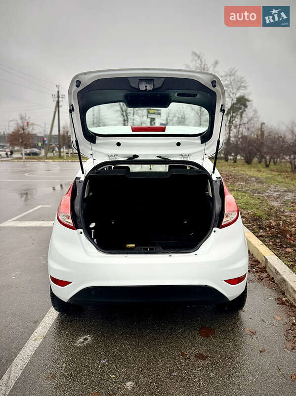 Хэтчбек Ford Fiesta 2017 в Буче фото 11 Хэтчбек Ford Fiesta 2017 в Буче
