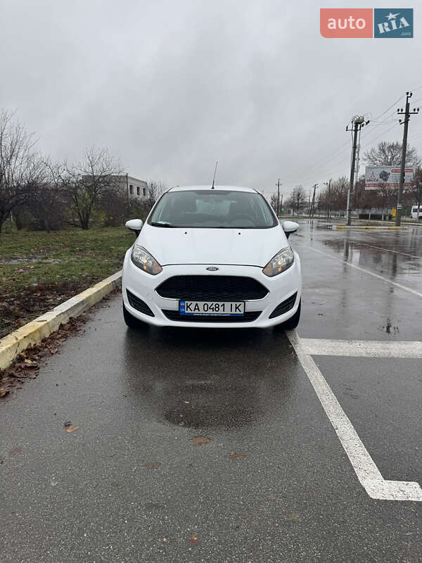 Хэтчбек Ford Fiesta 2017 в Буче фото 20 Хэтчбек Ford Fiesta 2017 в Буче