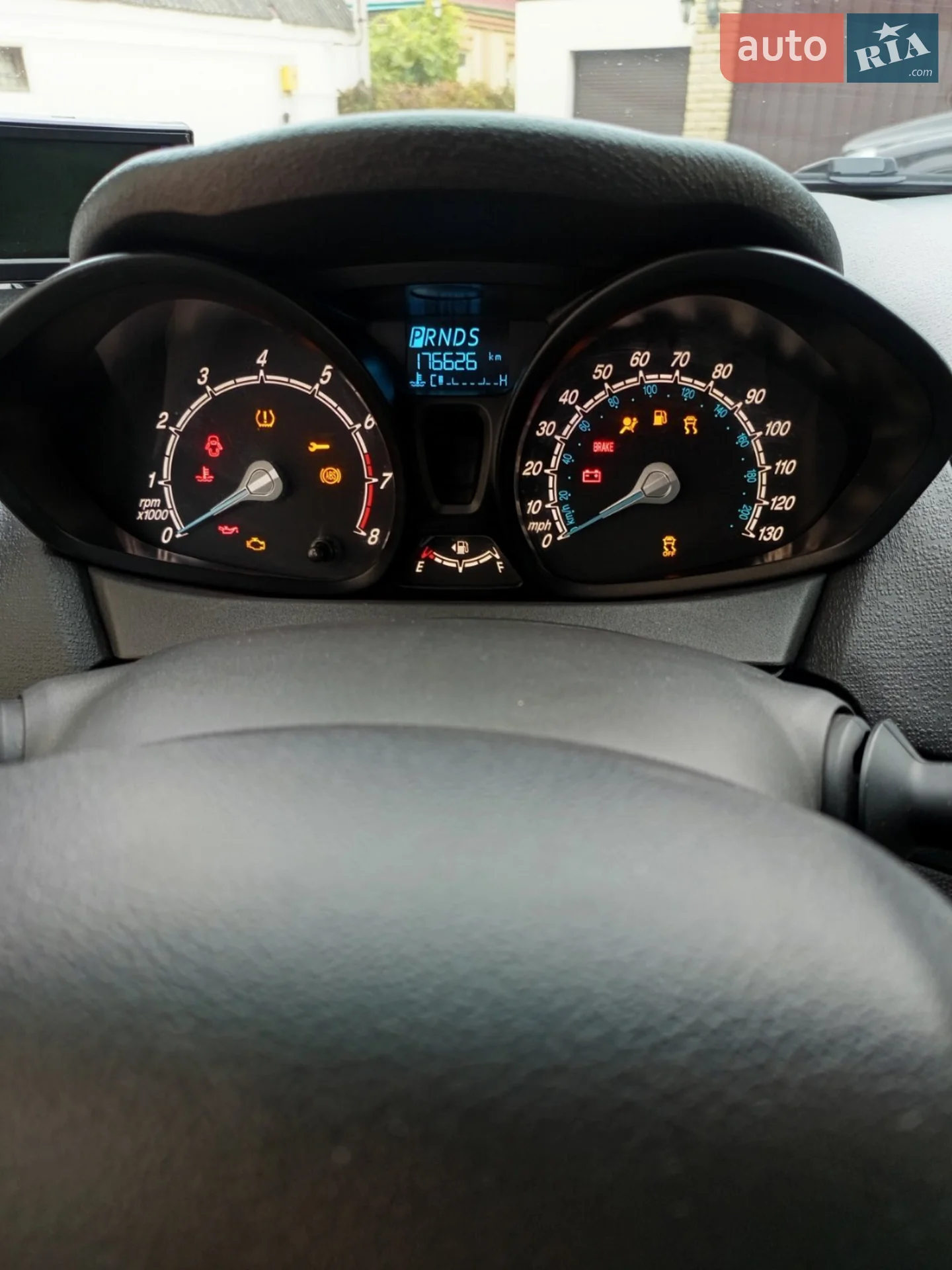 2015 Ford Fiesta - мініатюра 21