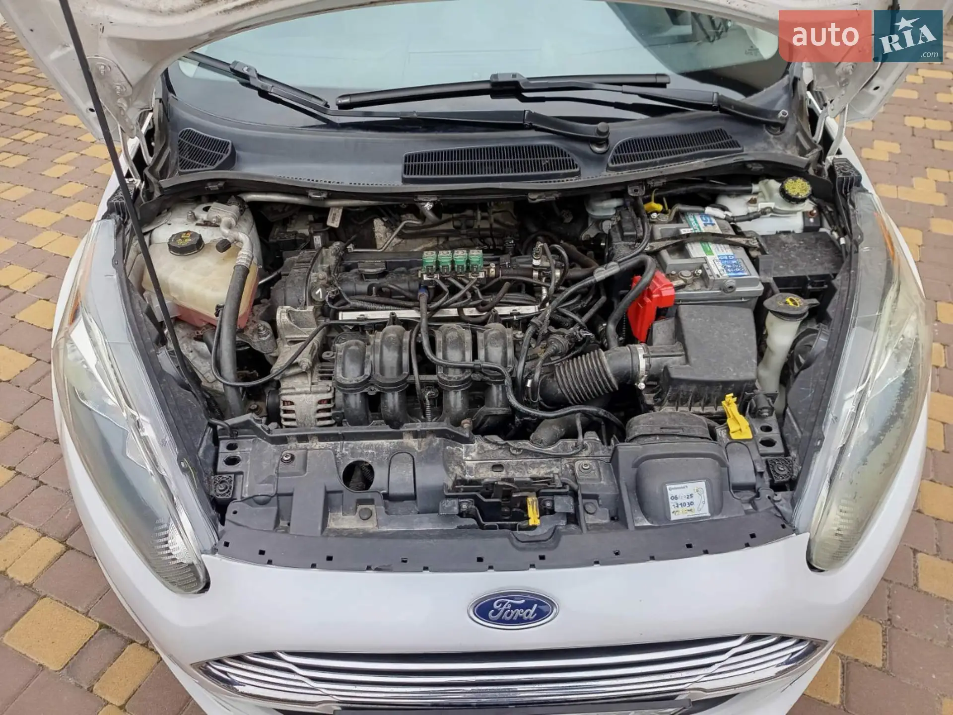2015 Ford Fiesta - мініатюра 17