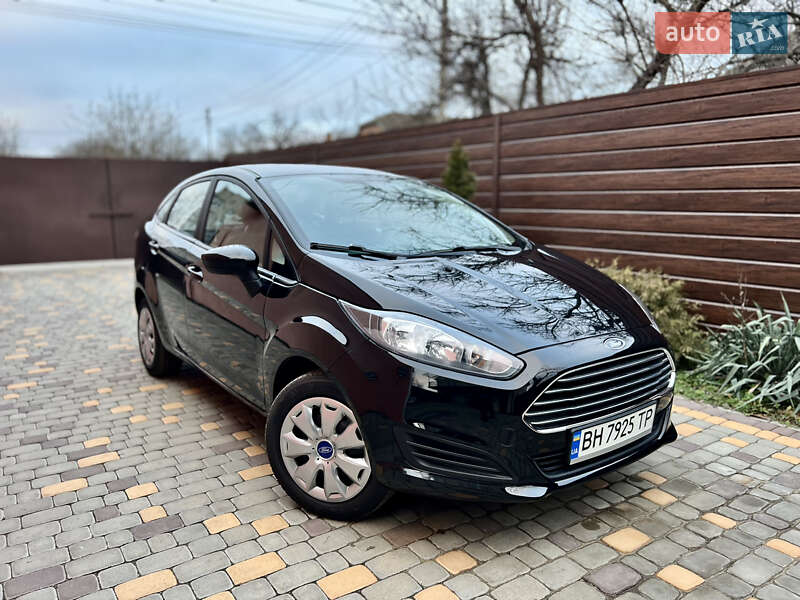 Ford Fiesta 2016 Ford Fiesta 2016