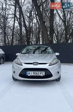 Хэтчбек Ford Fiesta 2011 в Броварах