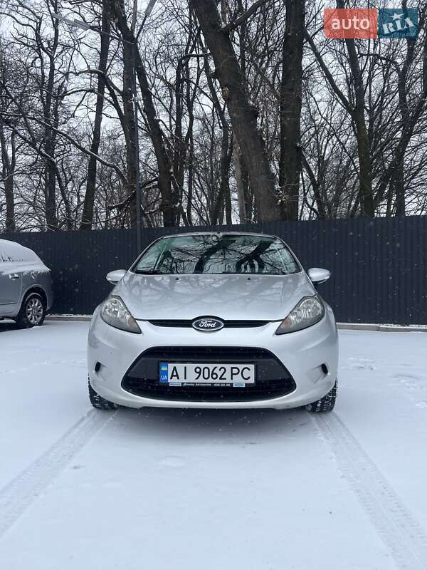 Ford Fiesta 2011 Ford Fiesta 2011