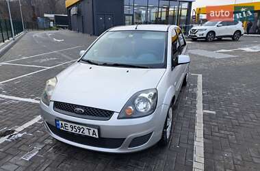 Хэтчбек Ford Fiesta 2008 в Подгородном