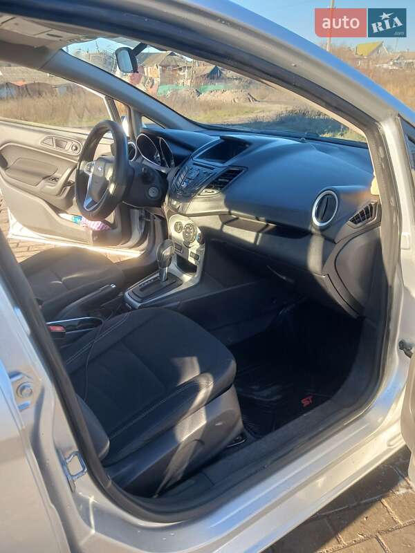 Седан Ford Fiesta 2017 в Виннице фото 7 Седан Ford Fiesta 2017 в Виннице