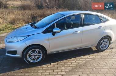 Седан Ford Fiesta 2017 в Вінниці