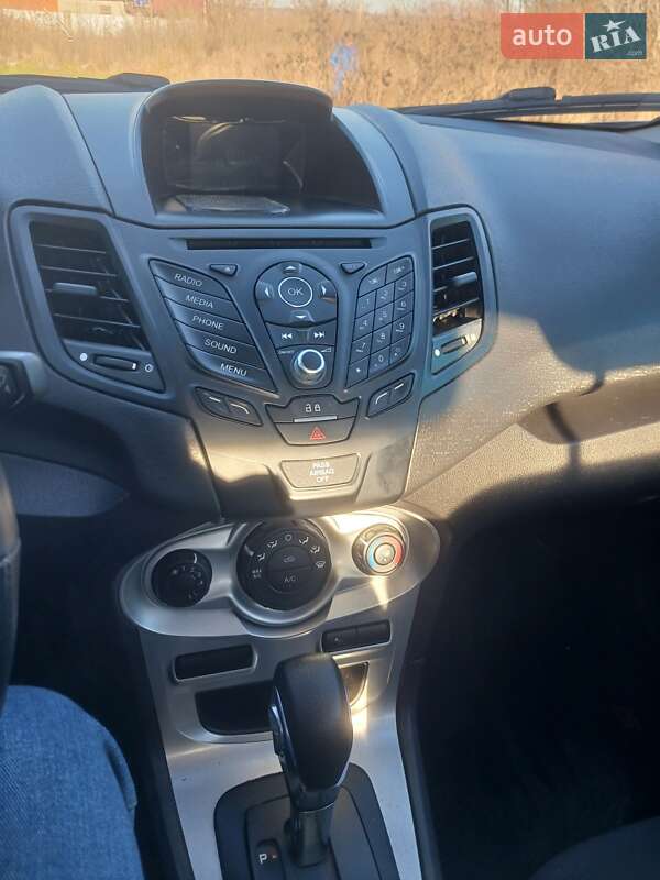 Седан Ford Fiesta 2017 в Виннице фото 13 Седан Ford Fiesta 2017 в Виннице