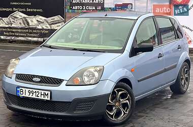 Хетчбек Ford Fiesta 2007 в Лубнах