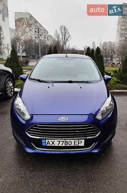 Хетчбек Ford Fiesta 2017 в Харкові