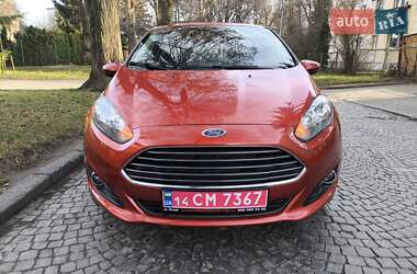 Хетчбек Ford Fiesta 2019 в Львові