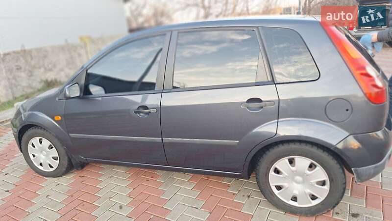 Хэтчбек Ford Fiesta 2007 в Белой Церкви фото 2 Хэтчбек Ford Fiesta 2007 в Белой Церкви